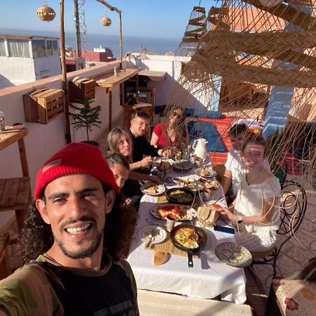 Doudane Guest House Surf Morocco Tamraght Esterno foto