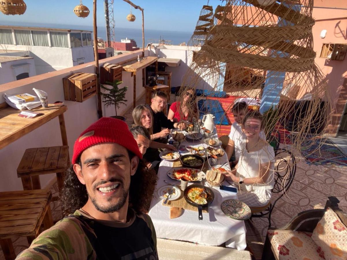 Doudane Guest House Surf Morocco Tamraght Esterno foto